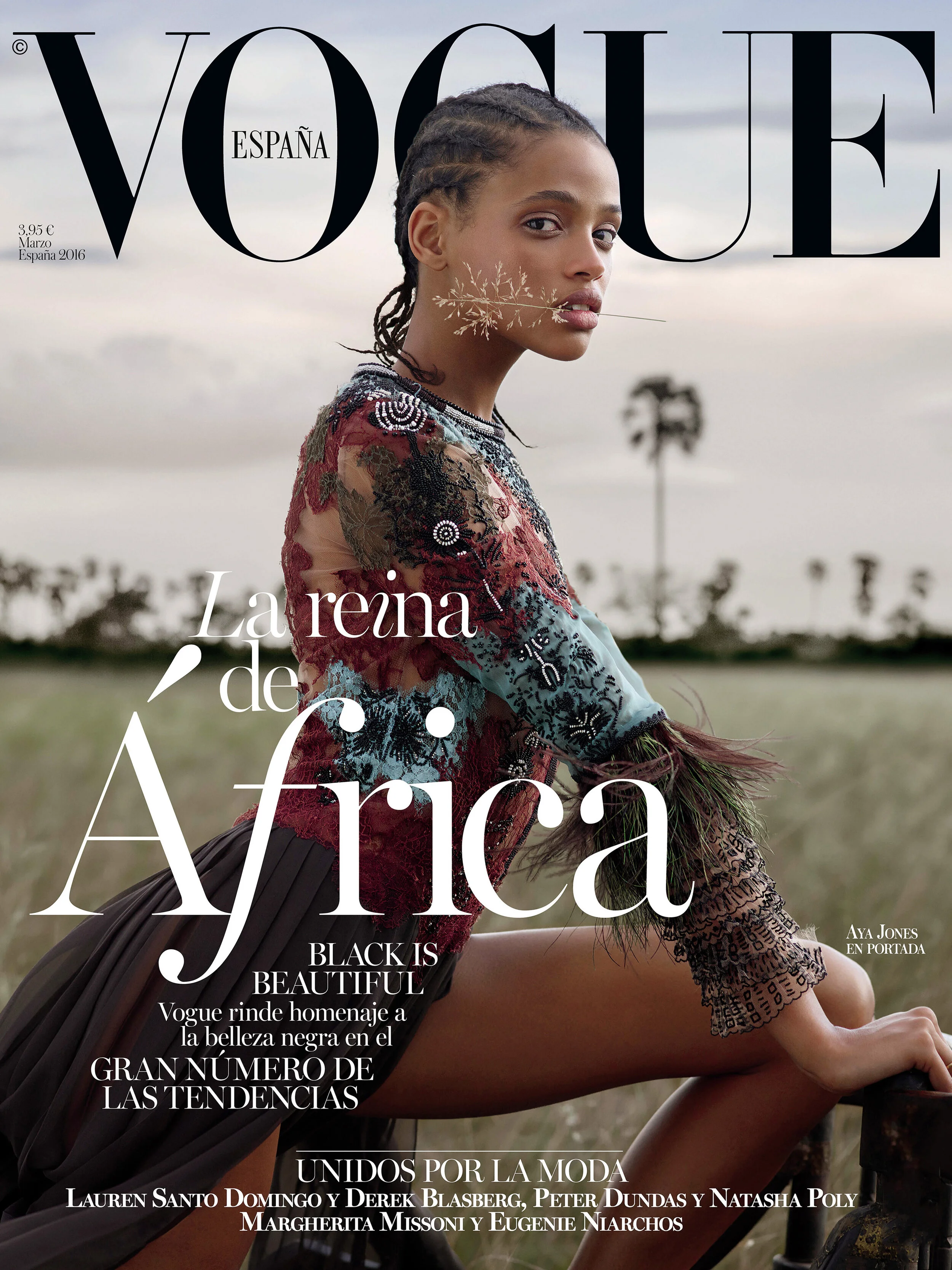 The Most Successful Black Models in the Fashion Industry
